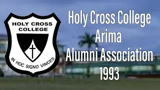 Holy Cross Alumni Dinner 1993