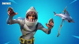 Fortnite Item Shop Chomp Sr/Chomp Jr/Wu-Tang Skins Returns And Gameplay (Monday, 1-9-23)