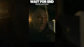 Mantis and Drax in Kevin Bacon's house || Mantis and Drax || #avengers#marvel#mantis#drax#shortvideo
