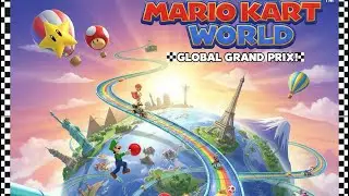 Mario Kart World Part 2
