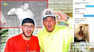CRAZY STALKER IS LEAKING ALL MY INFO! This needs to stop