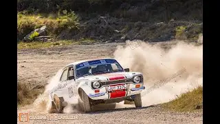 Plains Rally 2025 - Tim Pearcey/Ifan Devine - SS6 - Alwen North