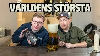 V&Auml;RLDEN ST&Ouml;RSTA HOT SHOT feat. Petter Bristav