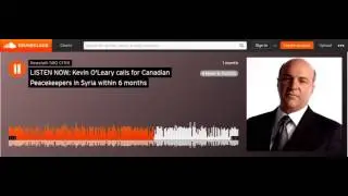 Dec 16/2016 - 580 CFRA - Ottawa Now