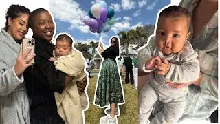 VLOG | Spend the week with us