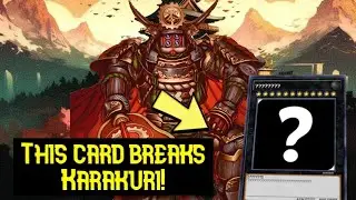 1st Place Karakuri Deck Profile (ft. Sick Tech!)| Tengu Plant Format