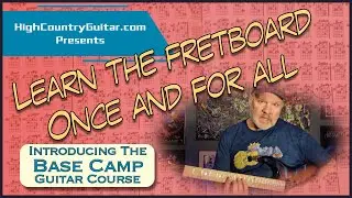 Base Camp Guitar Course (introduction)