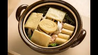 Yuba vegetable stir-fried with meat - Rau yuba x&agrave;o thịt