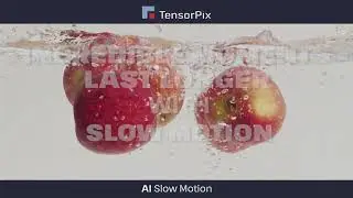 AI Slow Motion