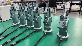 Hitbot Y-type Electric Gripper EFG-130 for versatile application