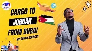 Cargo To Jordan From Dubai #jordan #dubai #cargo