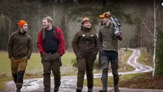 Unga J&auml;gare - din v&auml;g in i jakten