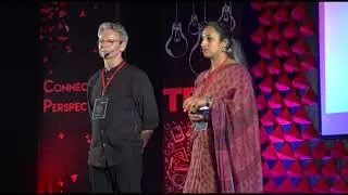 Reviving the Ancient Art | Japneet and Gary Keith and Hambleton | TEDxGGDSDCollege