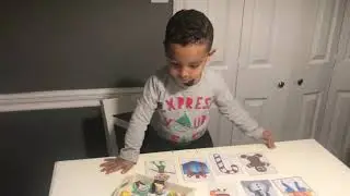 Montessori Inspired Christmas Activities   Part 2 With Free Printables
