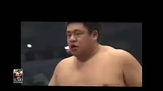 Old Sumo Was Crazy !