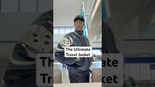 The Ultimate Travel Jacket #fashion #travelhack #kapital