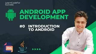What is Android & How it Works? Introduction to Android with Full Information | Android Tutorial 0