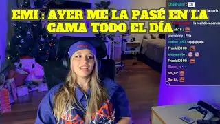 EMIKUKIS CUENTA CÓMO LA PASÓ EN NAVIDAD