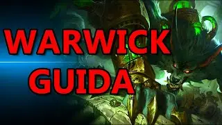 [ITA]-WARWICK GUIDA COME GIOCARE WARWICK JUNGLER