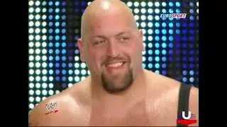 This Week in WWE 16.03.2009 - PL (Eurosport)