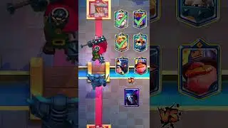 Pekka vs all Champions