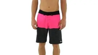 Quiksilver Men's Division Boardshort | SwimOutlet.com