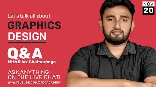 Let's Meet And Discuss All About Design- Live Q&A DC Academy -  2021. 11.20