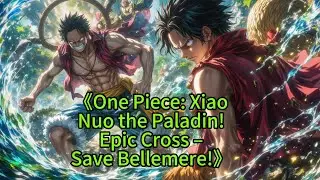 《One Piece: XiaoNuo the Paladin!Epic Cross –Save Bellemere!》