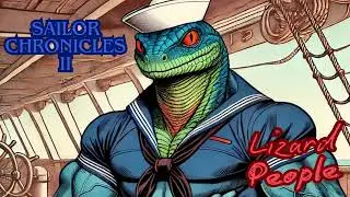 Lizard People - #Corpsman Up (#Sailor Chronicles II) #Emo #Punk #Navy #USNavy #Subscribe