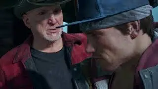 Day's Gone - We've All Done Things: Iron Mike and Skizzo Introduction (Help Boozer) Cutscene (2019)