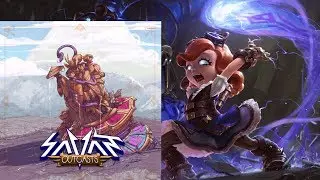 Savant - Ode To Joy [Outcasts (UNRELEASED)]