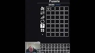 Fusele: Wordle but the rules keep changing (15 Nov 2023)  #variant #wordgames #puzzle #speedsolving