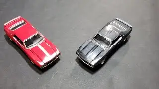 1971 AMC Javelin AMX from Showroom Floor Series 6