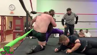 RPW 5-2-23 Sean Hawley vs Budd Heavy vs DMC vs Mike Hammer