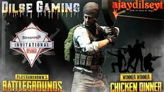 Pubg Emulator-----Jadugaron ki band bajayenge-----------AjayDilseYt