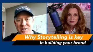 Why Storytelling is Key in Building Your Brand