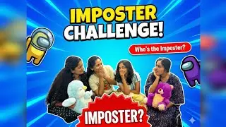 Hostel IMPOSTER Challenge🤣⁉️#gameplay Subscribers who find Imposter will get ₹500 rs💸💸💸Giveaway💸🤗