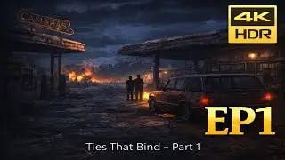 The Walking Dead&mdash;A New Frontier Episode 1: Ties That Bind Part 1 (4K HDR | PC Ultra Gameplay)