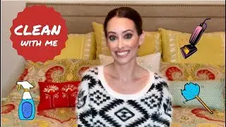 MASTER BEDROOM CLEANING ROUTINE - QUICK AND EASY WEEKLY BEDROOM CLEANING ROUTINE