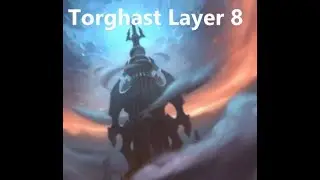 Torghast | Layer 8 | Balance Druid PoV | Mort'Regar