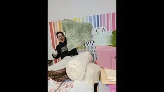 Spacchettamento unboxing Stafil feltro lana feltro vello mokimagi