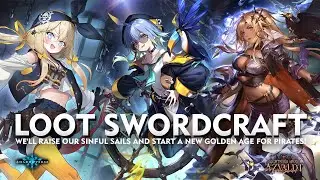 [ シャドウバース ] Shadowverse - Loot Swordcraft - I Wanna Be Pirate King!!