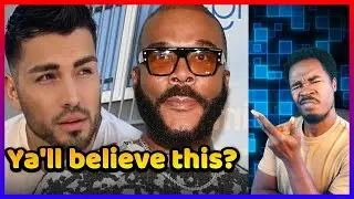 Breaking News! Hollywood Titan Tyler Perry is being sued for 77M for sexual assault!