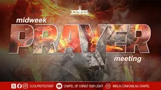 Mid-Week Service (Prayer Meeting) 28/01/2026