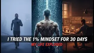 I Tried the 1% Mindset for 30 Days &mdash; My Life Completely Changed