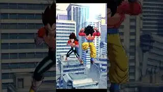 The Ultimate Saiyan United#shorts