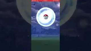 Catch #759 - Stufful | Pokemon GO