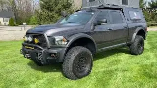 2018 RAM 2500 AEV