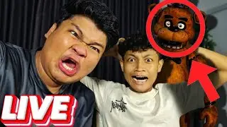 Roblox is scary!! - LIVE