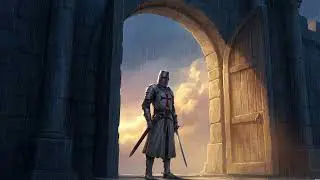 Dialogue With the Soul (Colloquium Cum Anima) | Templar Music | Studying | Knights Prayer | God